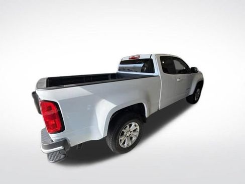 Used 2022 Chevrolet Colorado LT w/ Fleet Safety Package RWD image 3