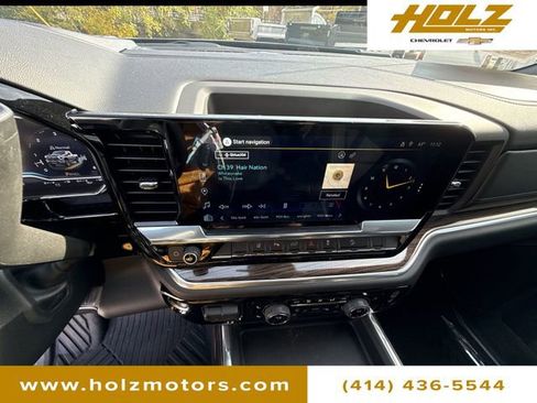 Certified 2025 Chevrolet Silverado 2500 LT w/ All Star Edition image 25