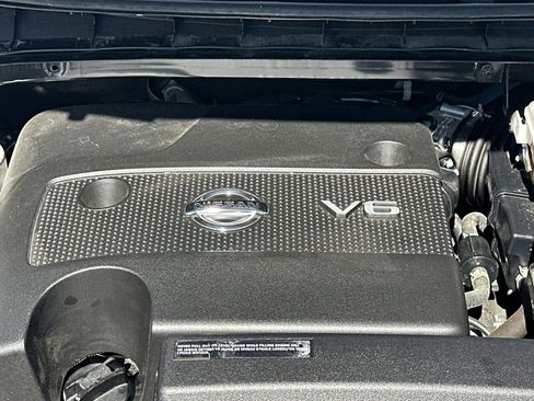 Used 2024 Nissan Murano Platinum w/ Cargo Package image 12