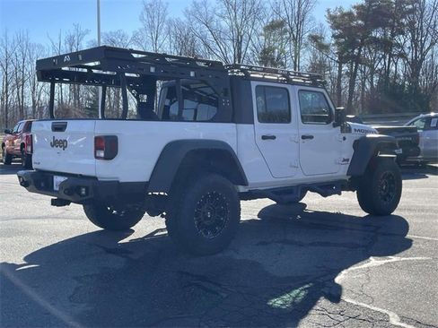 Used 2022 Jeep Gladiator Mojave w/ Trailer Tow Package image 5