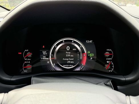 Used 2024 Lexus LX 600 F Sport image 32