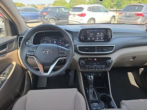 Used 2019 Hyundai Tucson SEL w/ Cargo Package FWD image 13