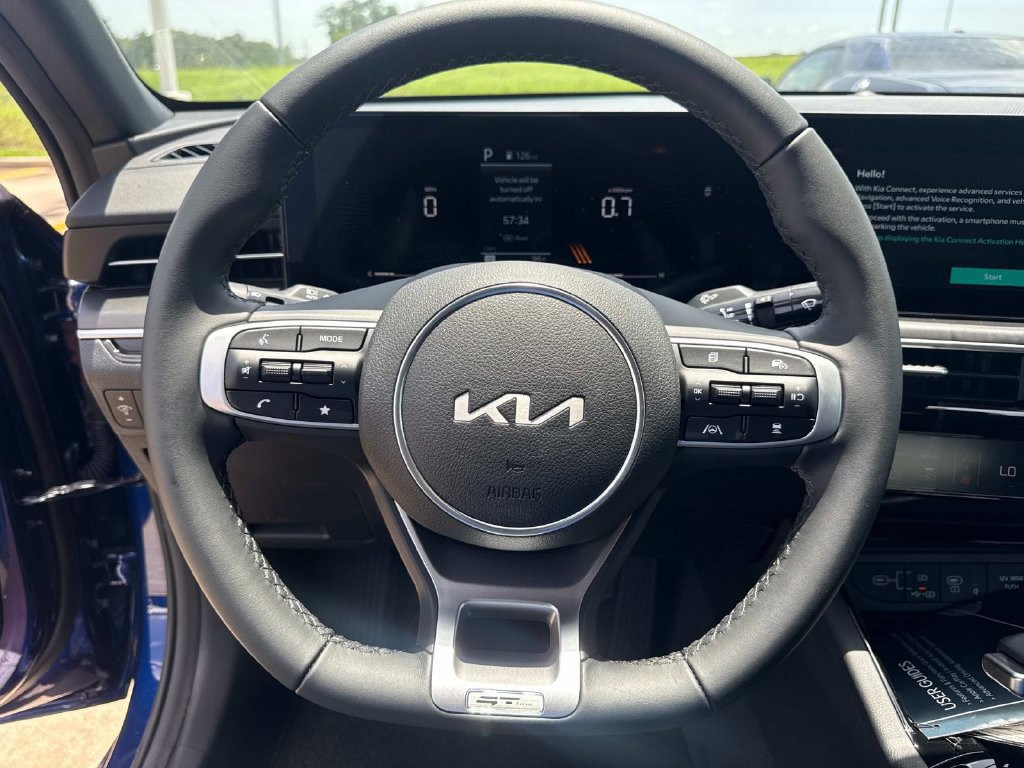 New 2026 Kia K5 GT-Line FWD image 22