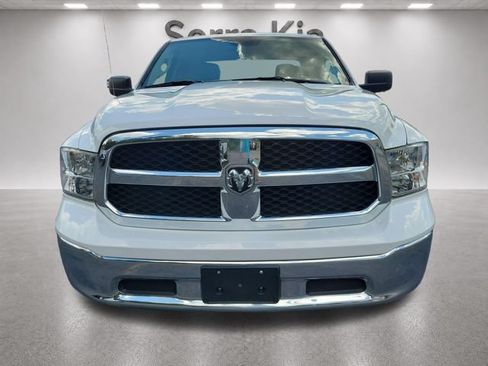 Used 2024 RAM 1500 Classic SLT AWD/4WD image 8