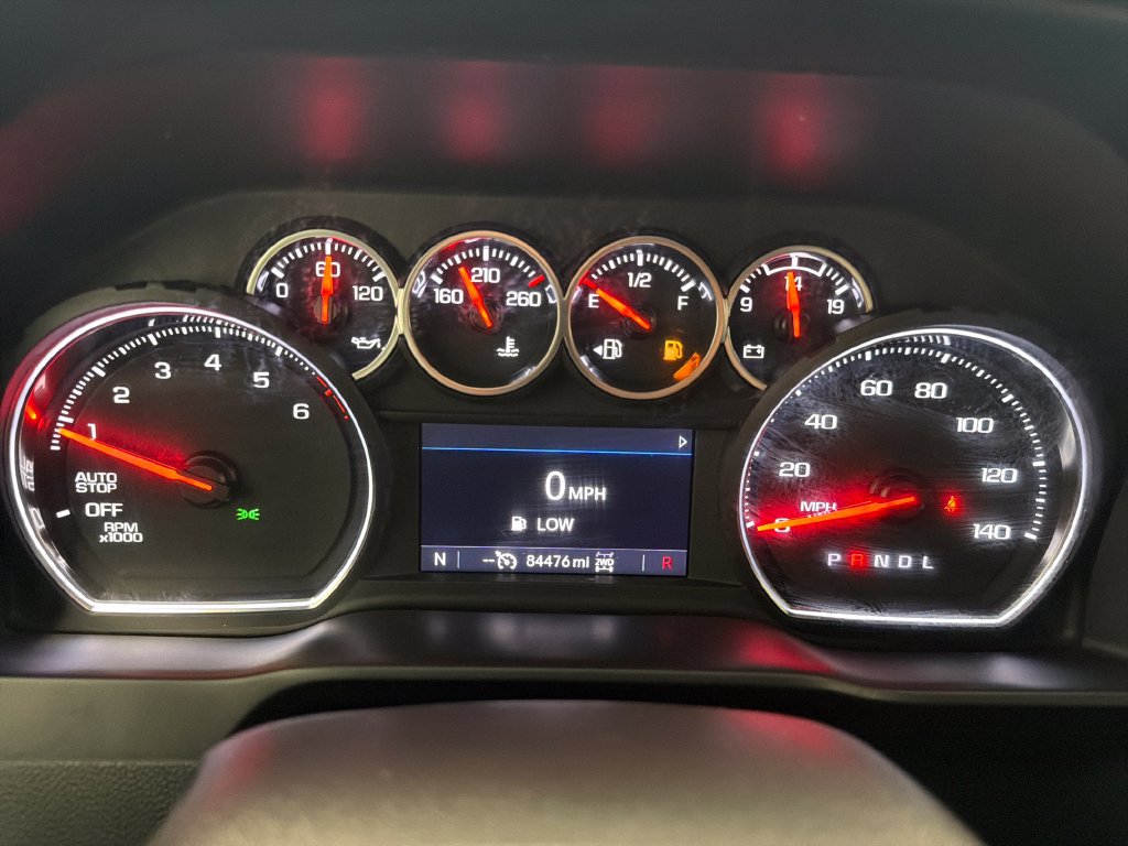 Used 2021 Chevrolet Silverado 1500 RST AWD/4WD image 17