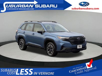 Used 2025 Subaru Forester