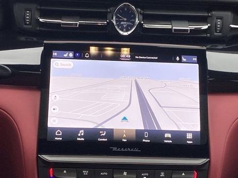 New 2022 Maserati Quattroporte Modena image 12