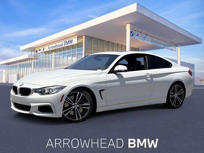 Used 2015 BMW 435i Coupe