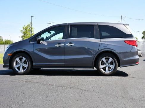Used 2019 Honda Odyssey EX-L image 4