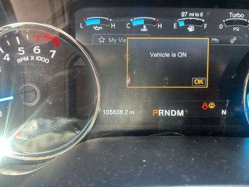 Used 2019 Ford F150 Lariat w/ Equipment Group 502A Luxury AWD/4WD image 2