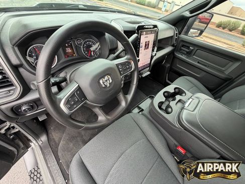 New 2026 RAM 2500 Tradesman AWD/4WD image 15