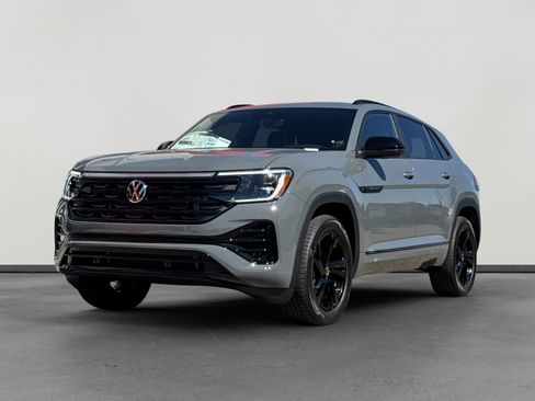 New 2026 Volkswagen Atlas Cross Sport SEL R-Line AWD/4WD image 1