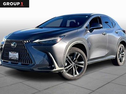 Used 2025 Lexus NX 450h+ AWD w/ Luxury Package