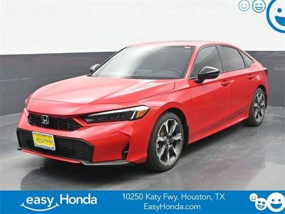 Used 2025 Honda Civic Sport