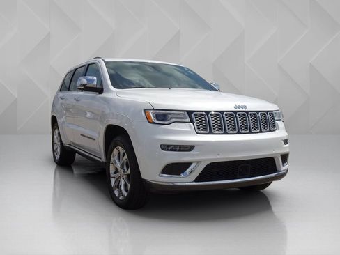 Used 2020 Jeep Grand Cherokee Summit w/ Skid Plate Group AWD/4WD image 6