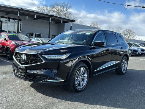 Used 2023 Acura MDX SH-AWD image 6