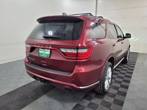 Used 2022 Dodge Durango SXT w/ Trailer Tow Group IV AWD/4WD image 9