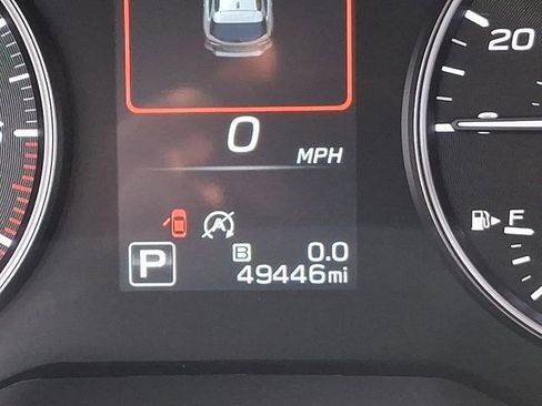 Used 2023 Subaru Outback Onyx Edition image 19