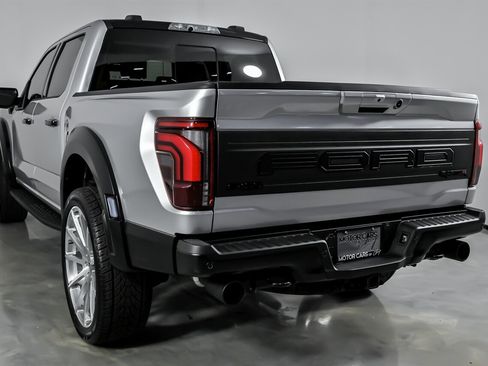 Used 2025 Ford F150 Raptor w/ Equipment Group 803A Raptor R image 10