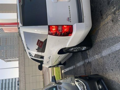 Used 2011 Chevrolet Suburban LTZ AWD/4WD image 5
