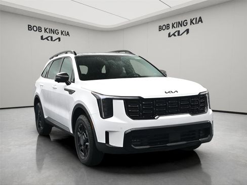 New 2026 Kia Sorento SX Prestige AWD/4WD image 16