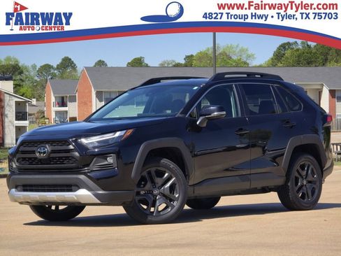Used 2024 Toyota RAV4 Adventure AWD/4WD image 1