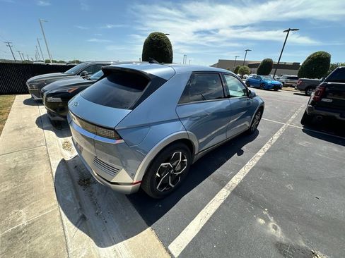 Certified 2023 Hyundai Ioniq 5 Limited RWD image 6
