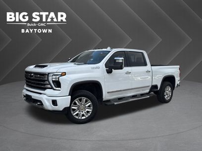 Used 2024 Chevrolet Silverado 2500 High Country