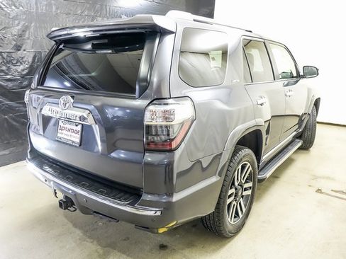 Used 2019 Toyota 4Runner Limited image 7
