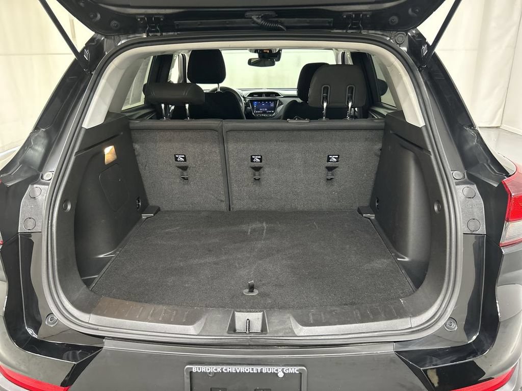 Certified 2023 Chevrolet TrailBlazer LT w/ Convenience Package FWD image 21