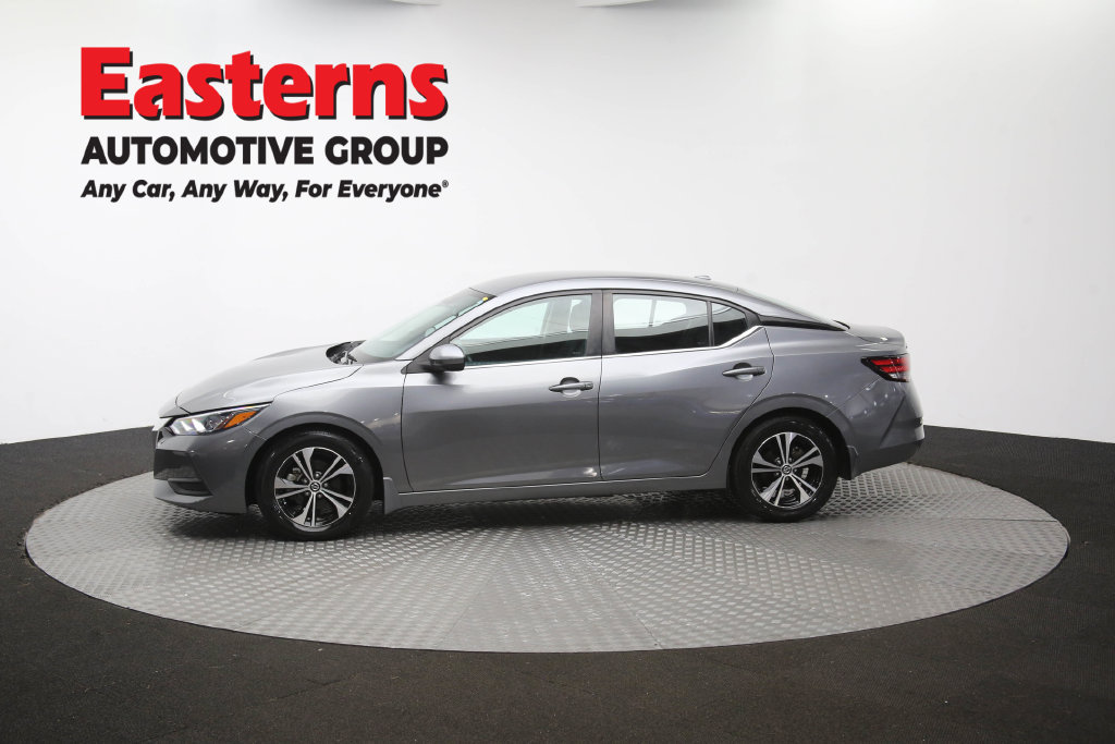 Used 2023 Nissan Sentra SV w/ All-Weather Package FWD image 61