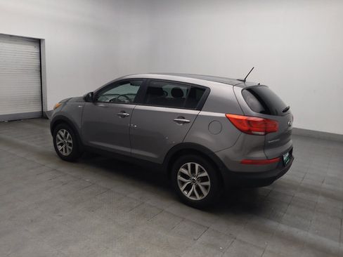 Used 2016 Kia Sportage LX AWD/4WD image 3