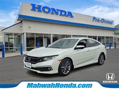 Used 2019 Honda Civic EX
