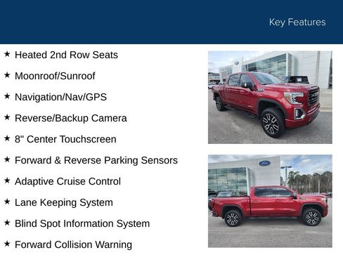 Used 2020 GMC Sierra 1500 AT4 w/ AT4 Premium Package image 21