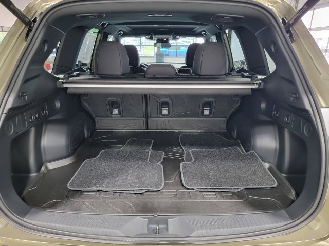 Certified 2026 Subaru Forester Premium AWD/4WD image 35