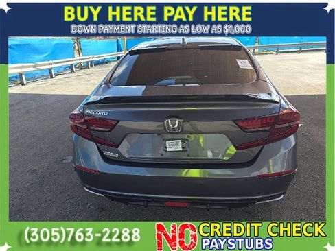 Used 2019 Honda Accord LX image 4