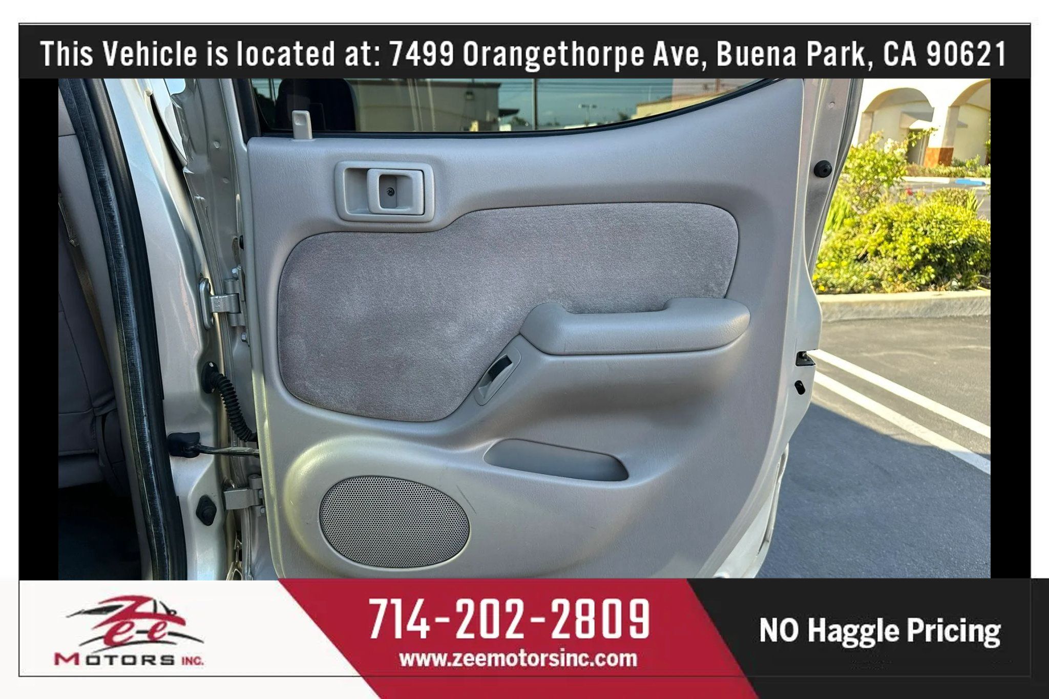 Used 2004 Toyota Tacoma PreRunner RWD image 41