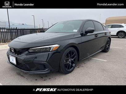 Certified 2023 Honda Civic Sport