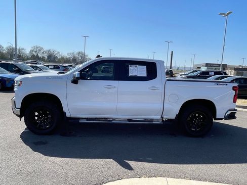 Used 2019 Chevrolet Silverado 1500 LT w/ All-Star Edition image 4