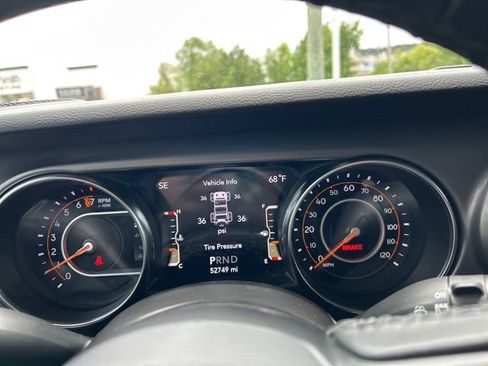 Used 2022 Jeep Wrangler Unlimited Sport AWD/4WD image 24