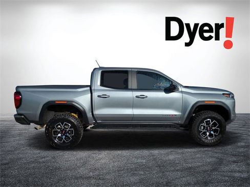 Certified 2024 GMC Canyon AT4X image 2