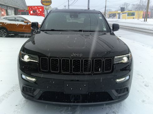 Used 2021 Jeep Grand Cherokee High Altitude image 10