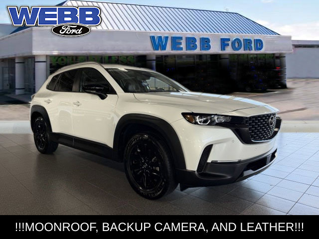 Used 2026 MAZDA CX-50 AWD 2.5 S w/ Preferred Pkg image 1