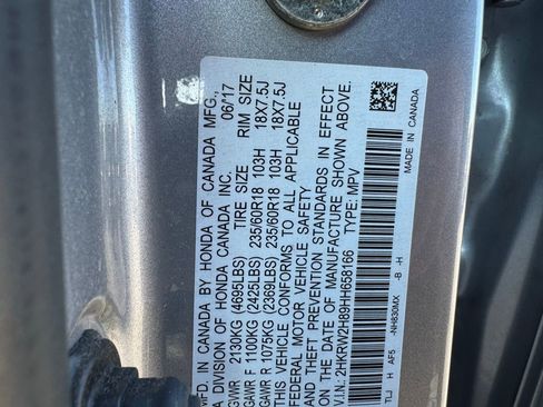 Used 2017 Honda CR-V EX-L image 36