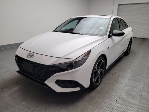 Used 2023 Hyundai Elantra N Line FWD image 15
