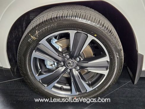 New 2025 Lexus UX 300h AWD image 9