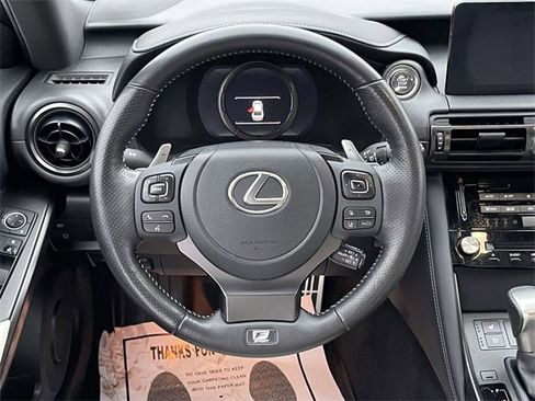 Used 2023 Lexus IS 350 F Sport image 12