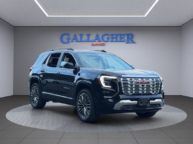 New 2027 GMC Terrain Denali AWD/4WD image 2