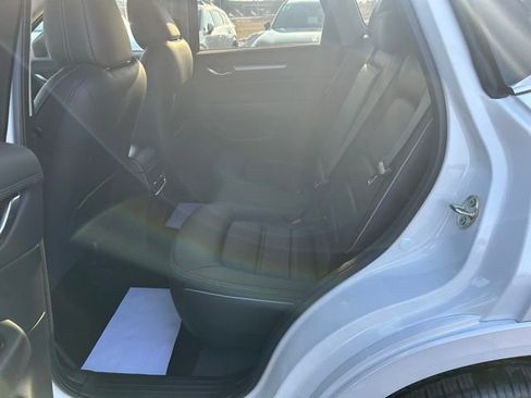 New 2025 MAZDA CX-5 AWD 2.5 S w/ Preferred Package image 10