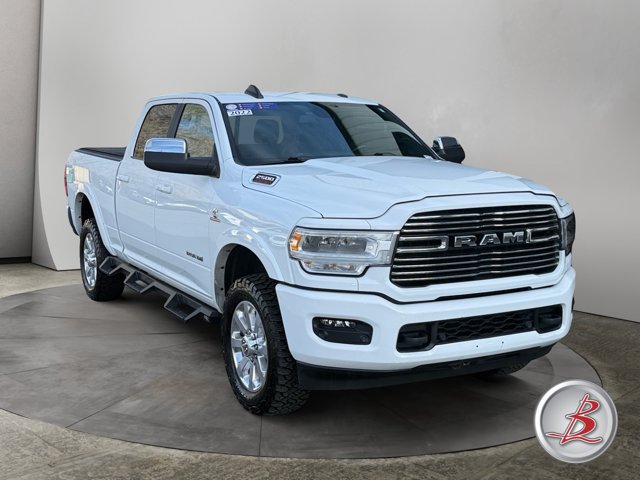 Used 2022 RAM 2500 Laramie AWD/4WD image 1